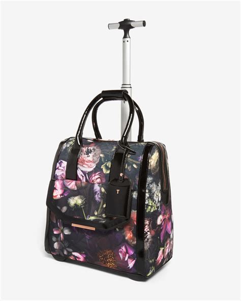 ted baker hand luggage sale.